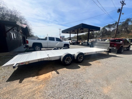 New 2026 Timpte 1026R3 EZ LOADER 26’ Car / Racing Trailer
