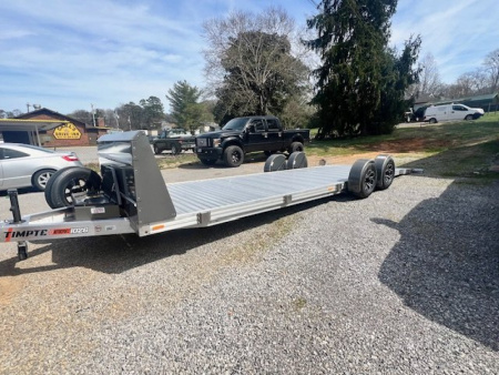New 2026 Timpte 1026R3 EZ LOADER 26’ Car / Racing Trailer