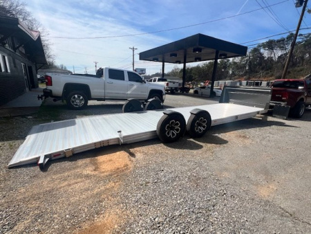 New 2026 Timpte 1026R3 EZ LOADER 26’ Car / Racing Trailer