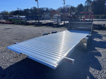 New 2026 Timpte 7KR3 EZ LOADER 20’ Car / Racing Trailer