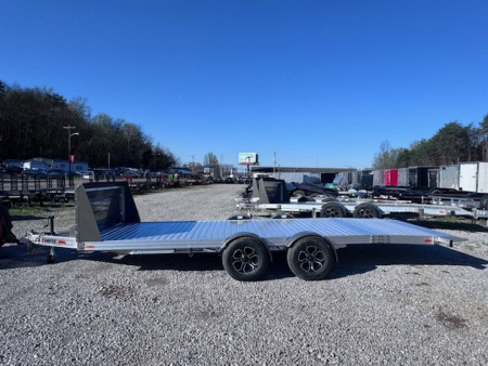 New 2026 Timpte 7KR3 EZ LOADER 20’ Car / Racing Trailer