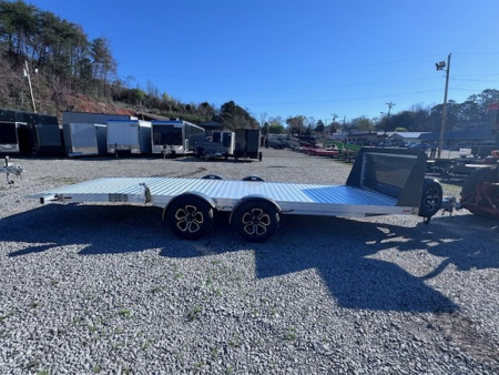 New 2026 Timpte 7KR3 EZ LOADER 20’ Car / Racing Trailer