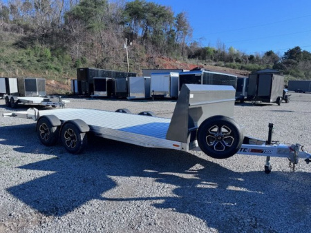 New 2026 Timpte 7KR3 EZ LOADER 20’ Car / Racing Trailer