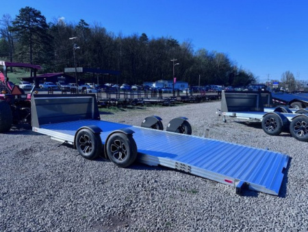 New 2026 Timpte 7KR3 EZ LOADER 20’ Car / Racing Trailer