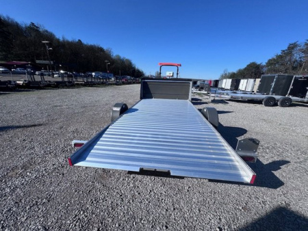 New 2026 Timpte 514 EZ LOADER 14’ Car / Racing Trailer