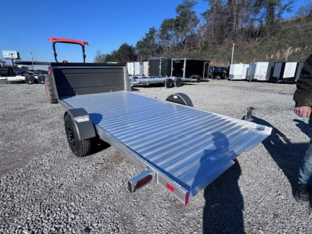 New 2026 Timpte 514 EZ LOADER 14’ Car / Racing Trailer