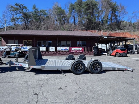 New 2026 Timpte 1020R3 EZ LOADER 20’ Car / Racing Trailer