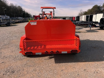 New 2025 Load Trail 60x11 550 gallon Fuel trailer Equipment Trailer