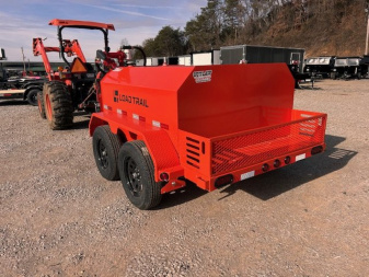 New 2025 Load Trail 60x11 550 gallon Fuel trailer Equipment Trailer