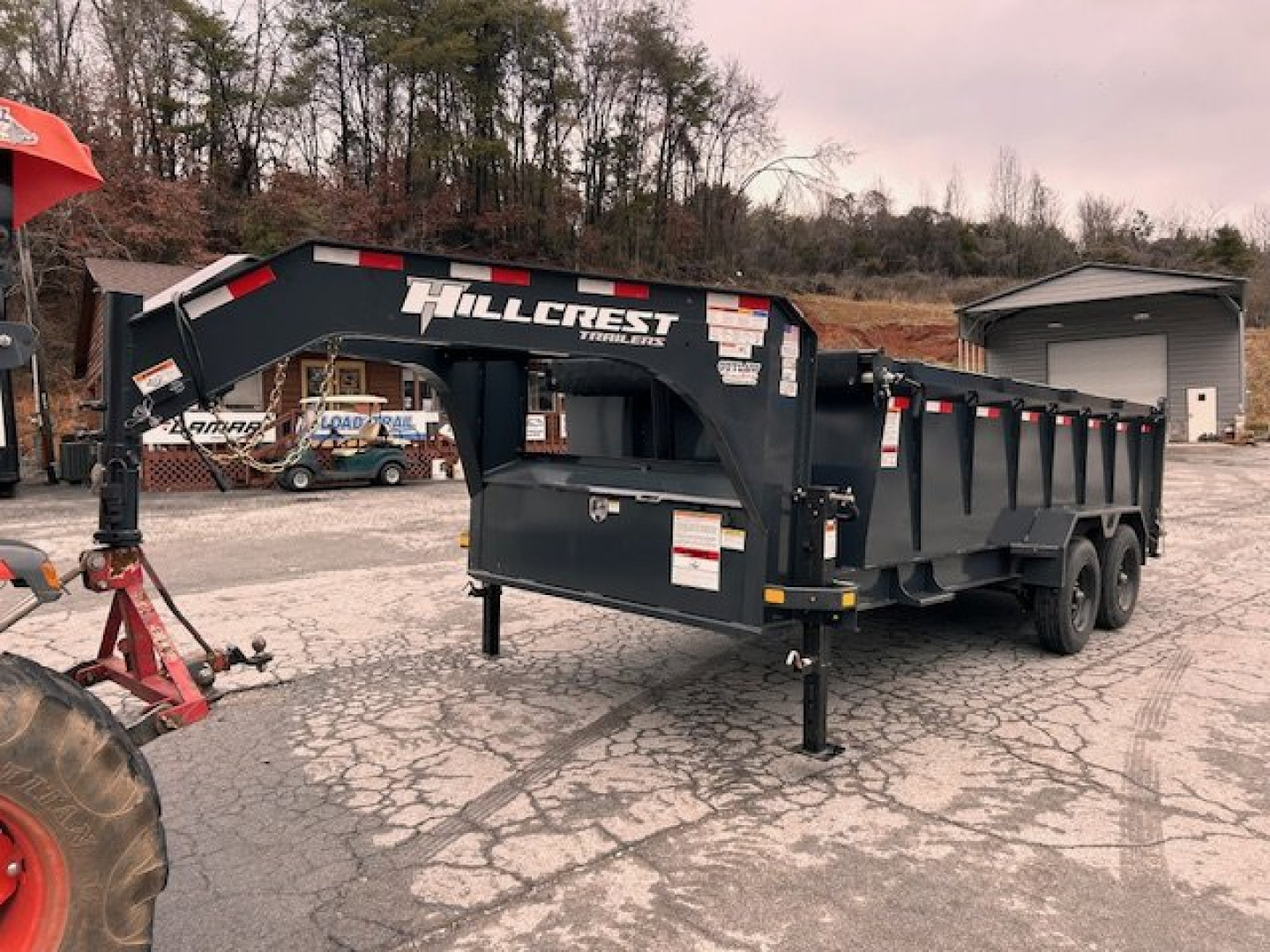 2025 Hillcrest