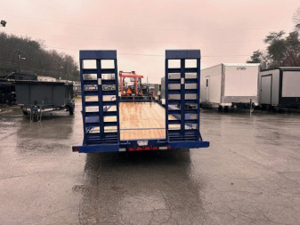 New 2026 Load Trail 83X24 21K Equipment Trailer