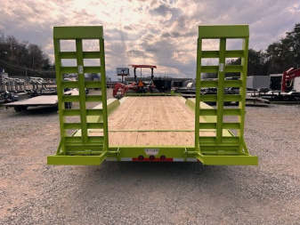 New 2026 Load Trail 102x22 21k Equipment Trailer