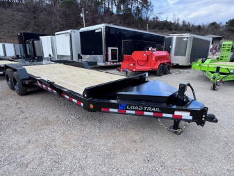 New 2025 Load Trail 83X20 16K Equipment Trailer
