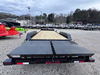 New 2025 Load Trail 83X20 16K Equipment Trailer