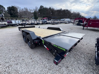 New 2025 Load Trail 83X20 16K Equipment Trailer