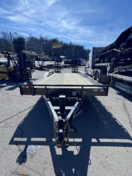 New 2025 Load Trail 102x22 21k Equipment Trailer
