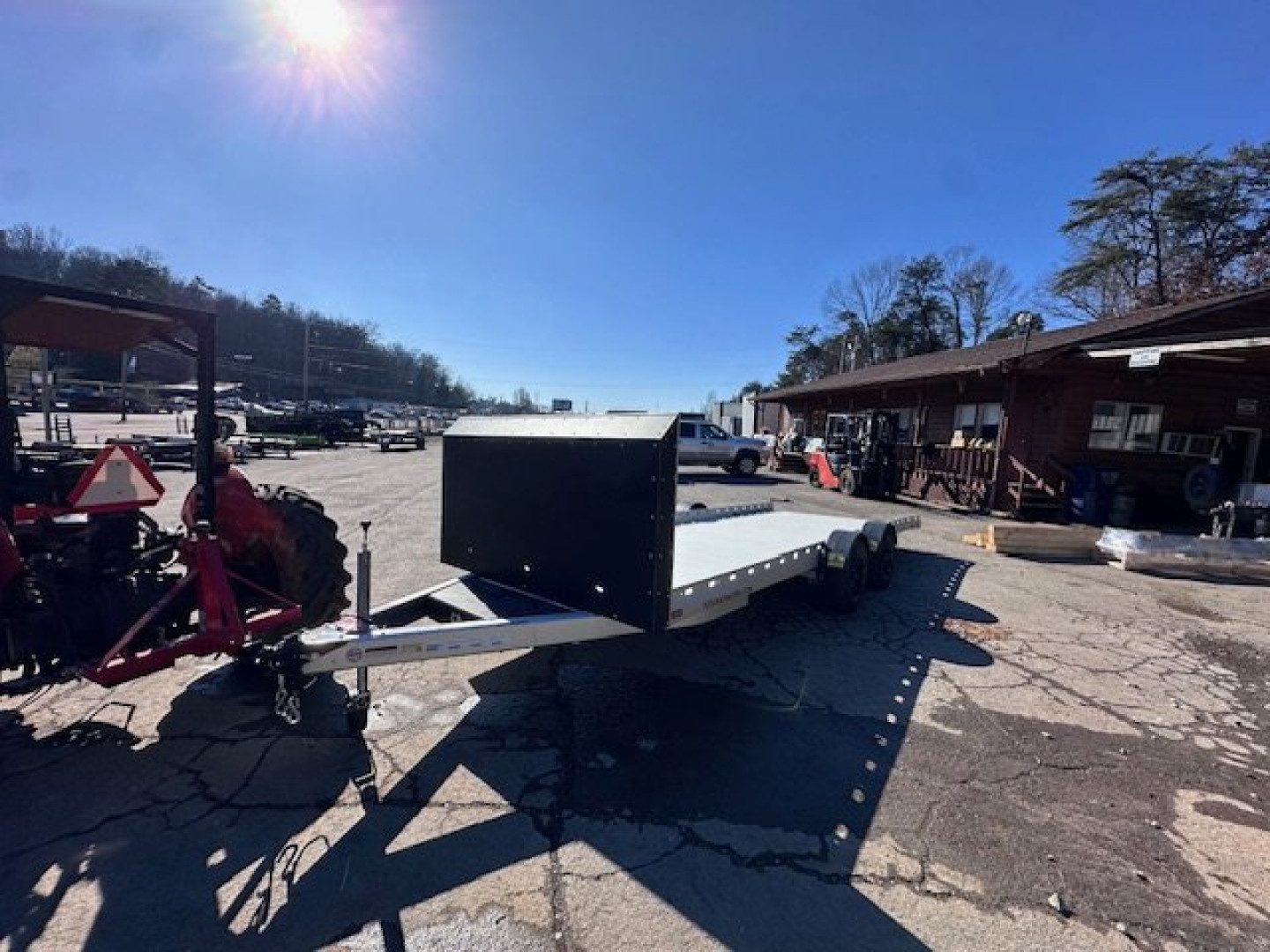 New 2025 Futura Trailers PRO SPORT 19'8" Car / Racing Trailer
