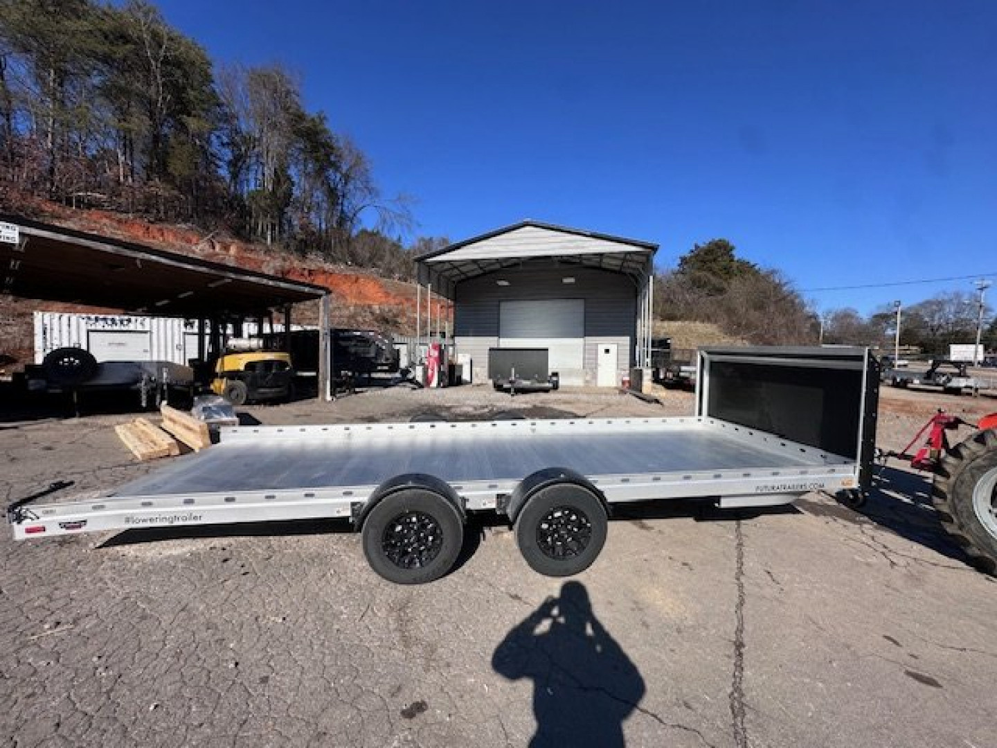 New 2025 Futura Trailers PRO SPORT 19'8" Car / Racing Trailer