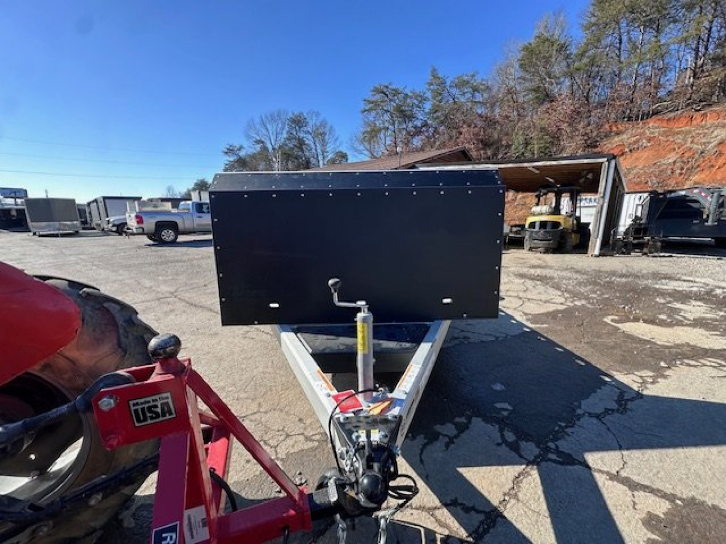New 2025 Futura Trailers PRO SPORT 19'8" Car / Racing Trailer