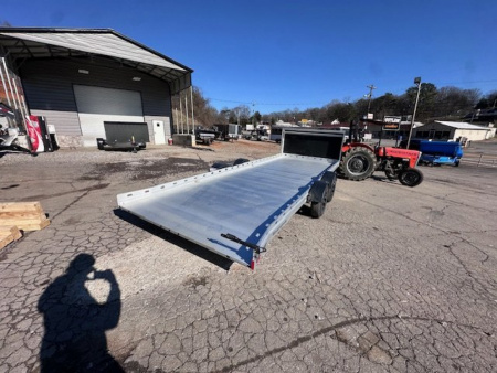 New 2025 Futura Trailers PRO SPORT 19'8" Car / Racing Trailer