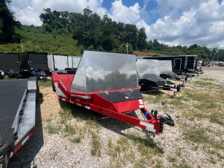 New 2026 Load Trail 83X22 10K SPORT HAULER Car Hauler