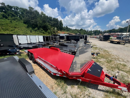 New 2026 Load Trail 83X22 10K SPORT HAULER Car Hauler