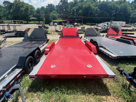 New 2026 Load Trail 83X22 10K SPORT HAULER Car Hauler