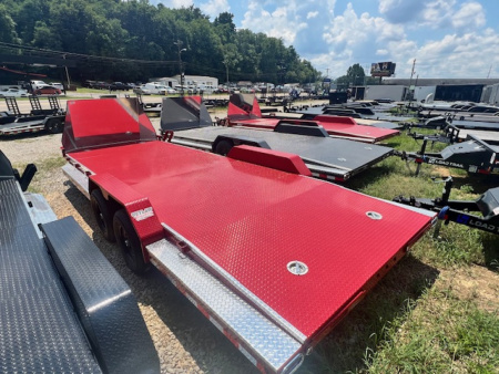 New 2026 Load Trail 83X22 10K SPORT HAULER Car Hauler