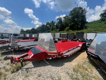 New 2026 Load Trail 83X22 10K SPORT HAULER Car Hauler