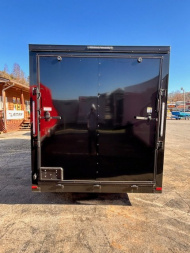 New 2025 Outlaw Trailers 7X16 7K Cargo / Enclosed Trailer