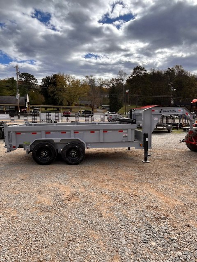 New 2025 Load Trail 7X14 16K Dump Trailer