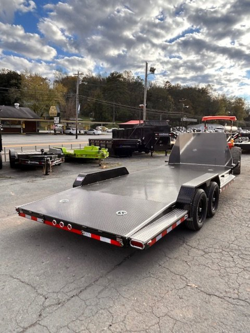 New 2025 Load Trail 83x20 10k Car Hauler