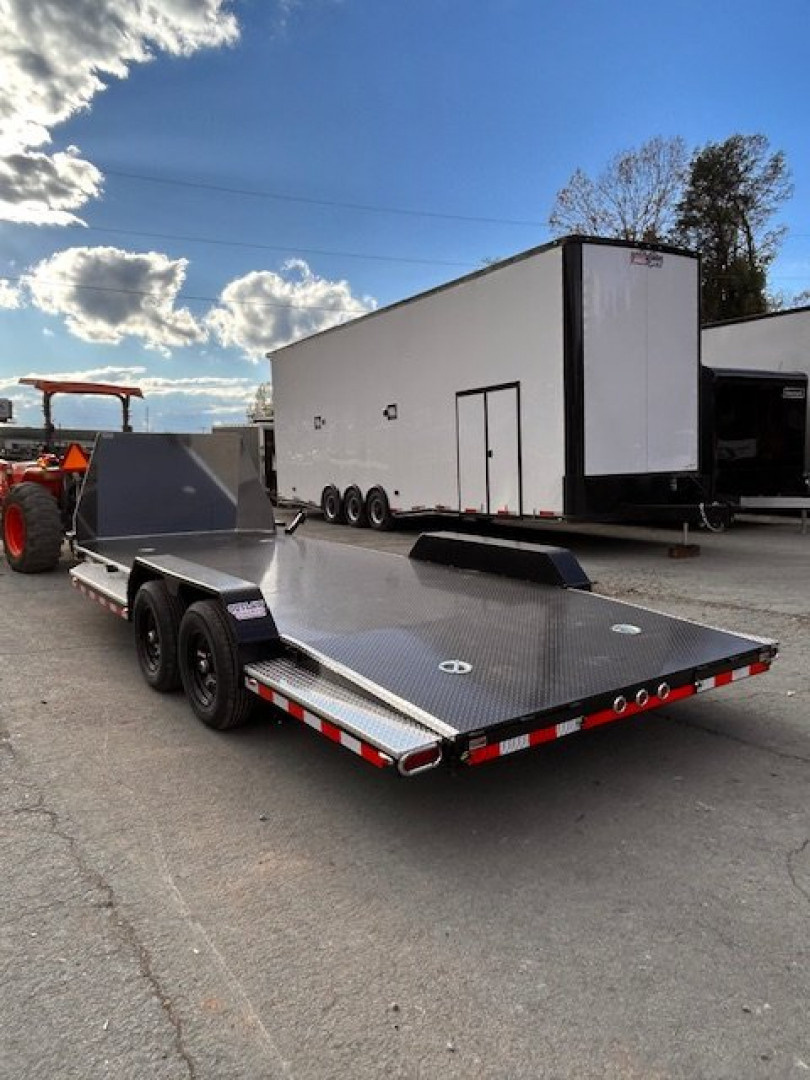 New 2025 Load Trail 83x20 10k Car Hauler