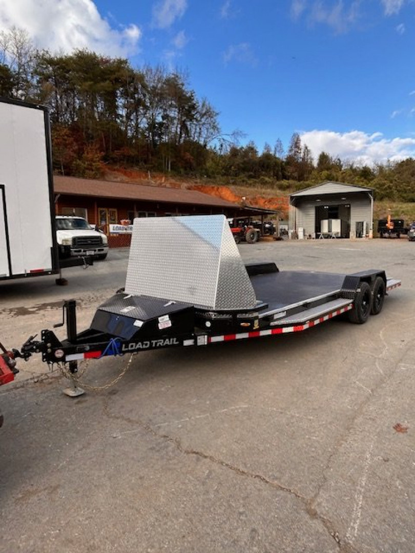 New 2025 Load Trail 83x20 10k Car Hauler