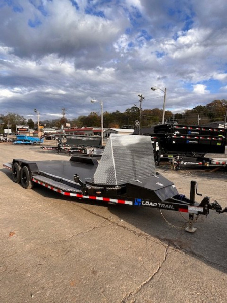 New 2025 Load Trail 83x20 10k Car Hauler