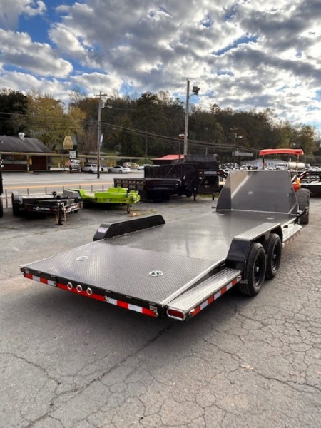 New 2025 Load Trail 83x20 10k Car Hauler