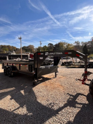 New 2025 Load Trail 7X16 16K Dump Trailer