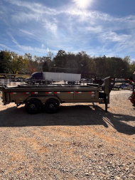 New 2025 Load Trail 7X16 16K Dump Trailer
