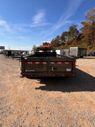 New 2025 Load Trail 7X16 16K Dump Trailer