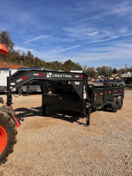 New 2025 Load Trail 7X16 16K Dump Trailer