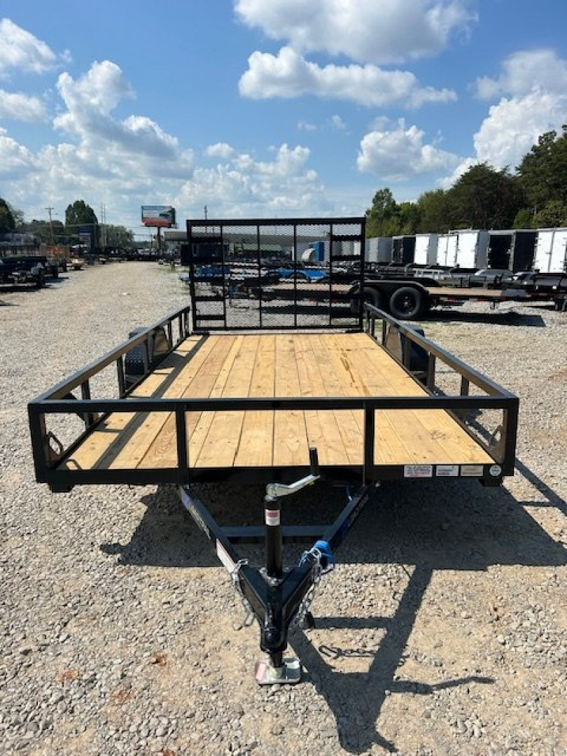 New 2025 Load Trail 83x14 2.9k Utility Trailer