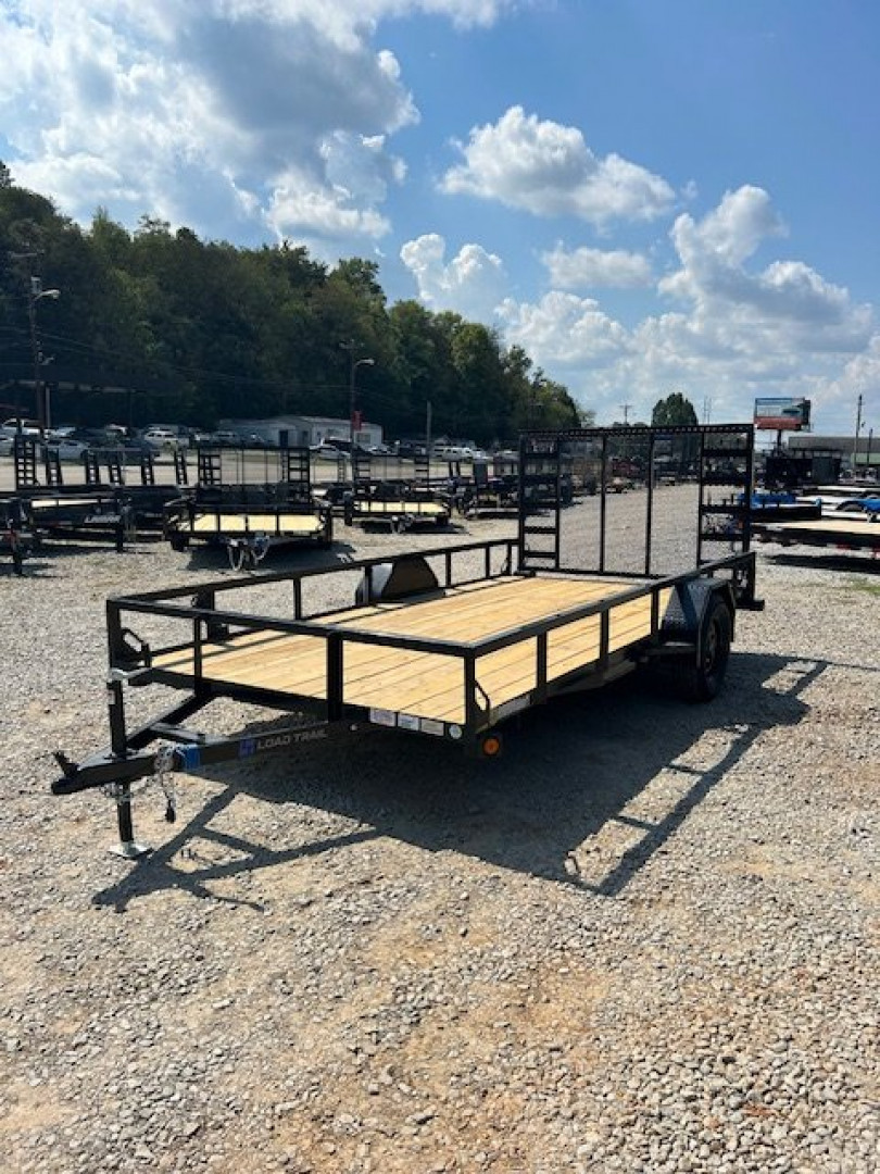 New 2025 Load Trail 83x14 2.9k Utility Trailer