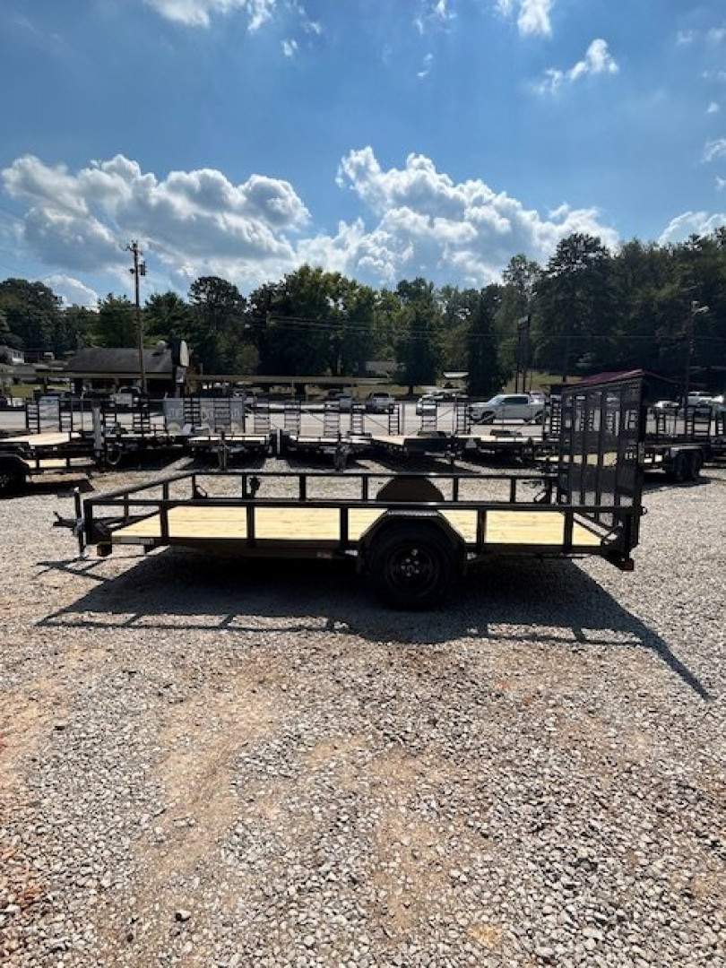 New 2025 Load Trail 83x14 2.9k Utility Trailer