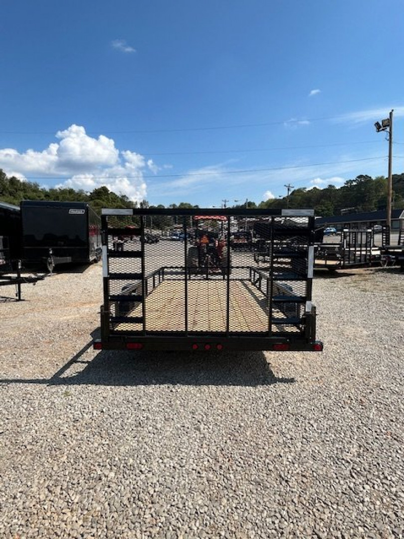 New 2025 Load Trail 83x14 2.9k Utility Trailer