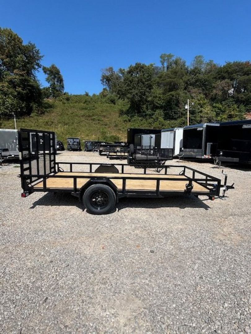 New 2025 Load Trail 83x14 2.9k Utility Trailer