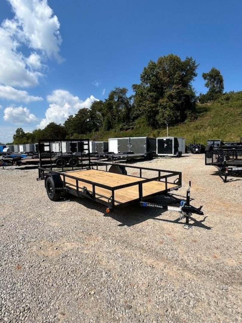 New 2025 Load Trail 83x14 2.9k Utility Trailer
