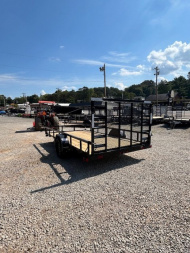 New 2025 Load Trail 83x14 2.9k Utility Trailer