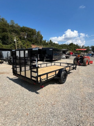 New 2025 Load Trail 83x14 2.9k Utility Trailer