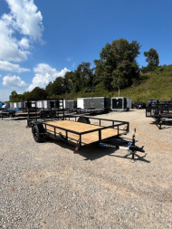 New 2025 Load Trail 83x14 2.9k Utility Trailer