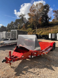 New 2025 Load Trail 83x20 Steel Floor Sport Hauler 10K